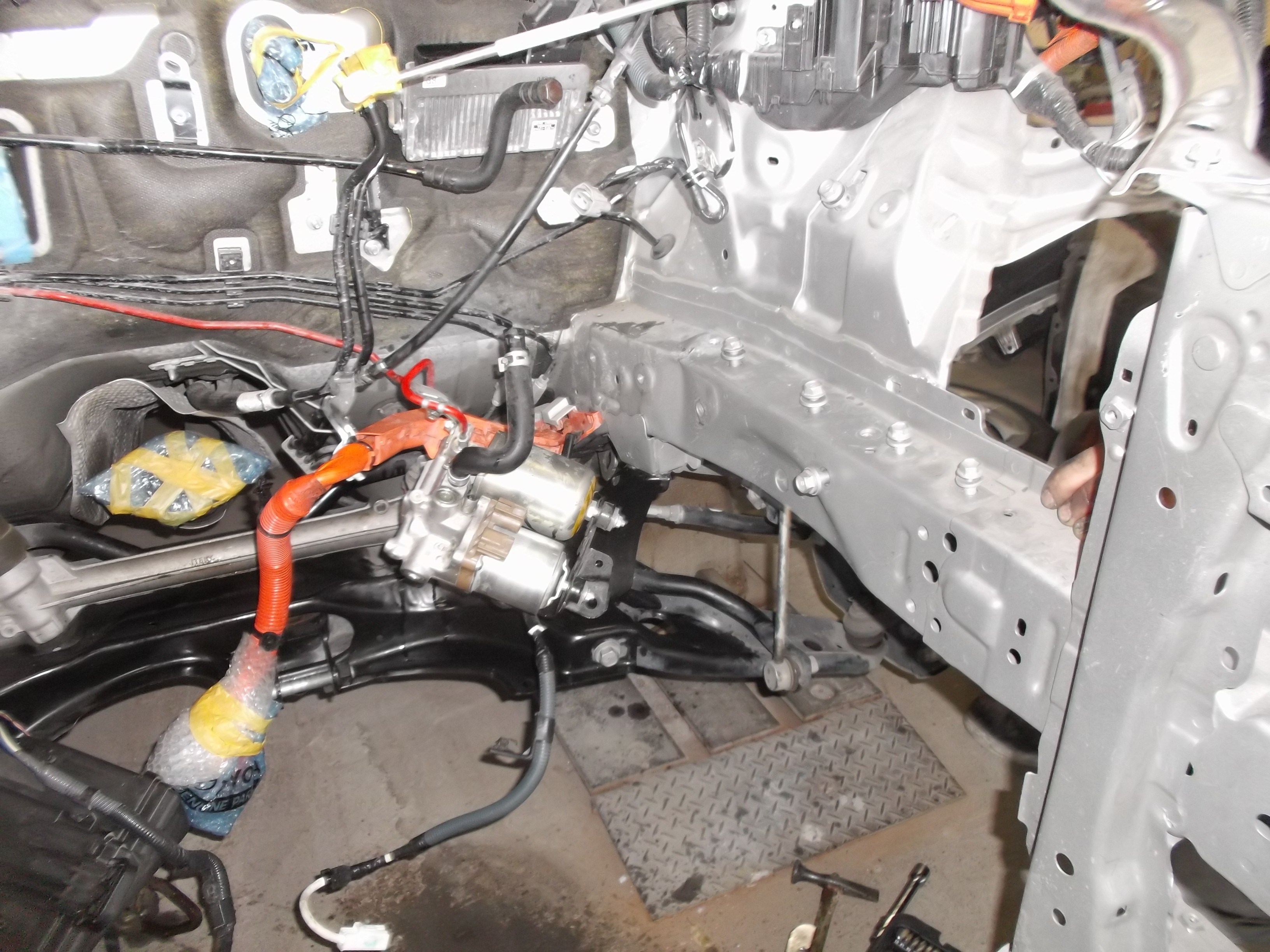 アクア 修理写真3