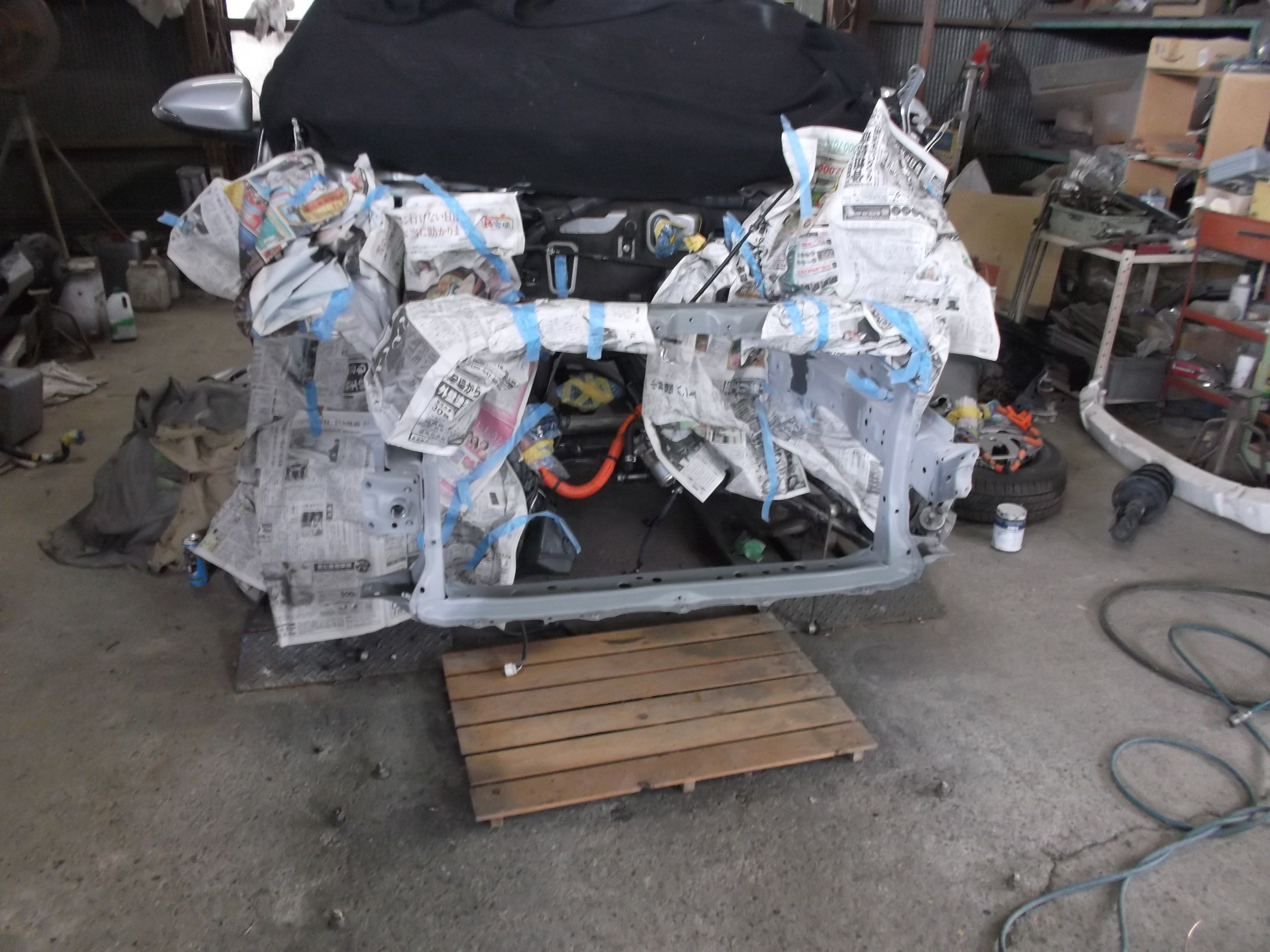 アクア 修理写真4