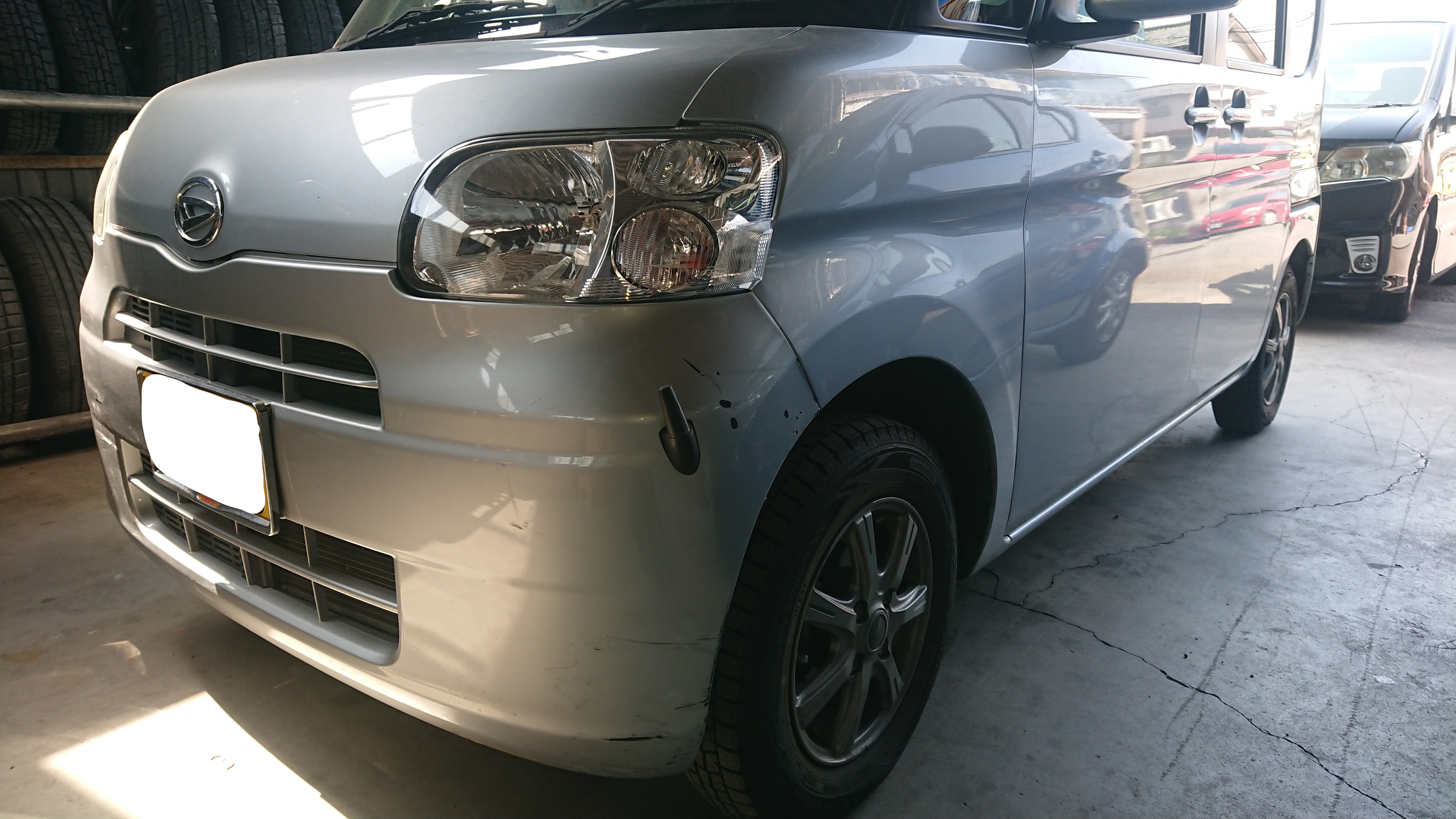 タント 修理写真3