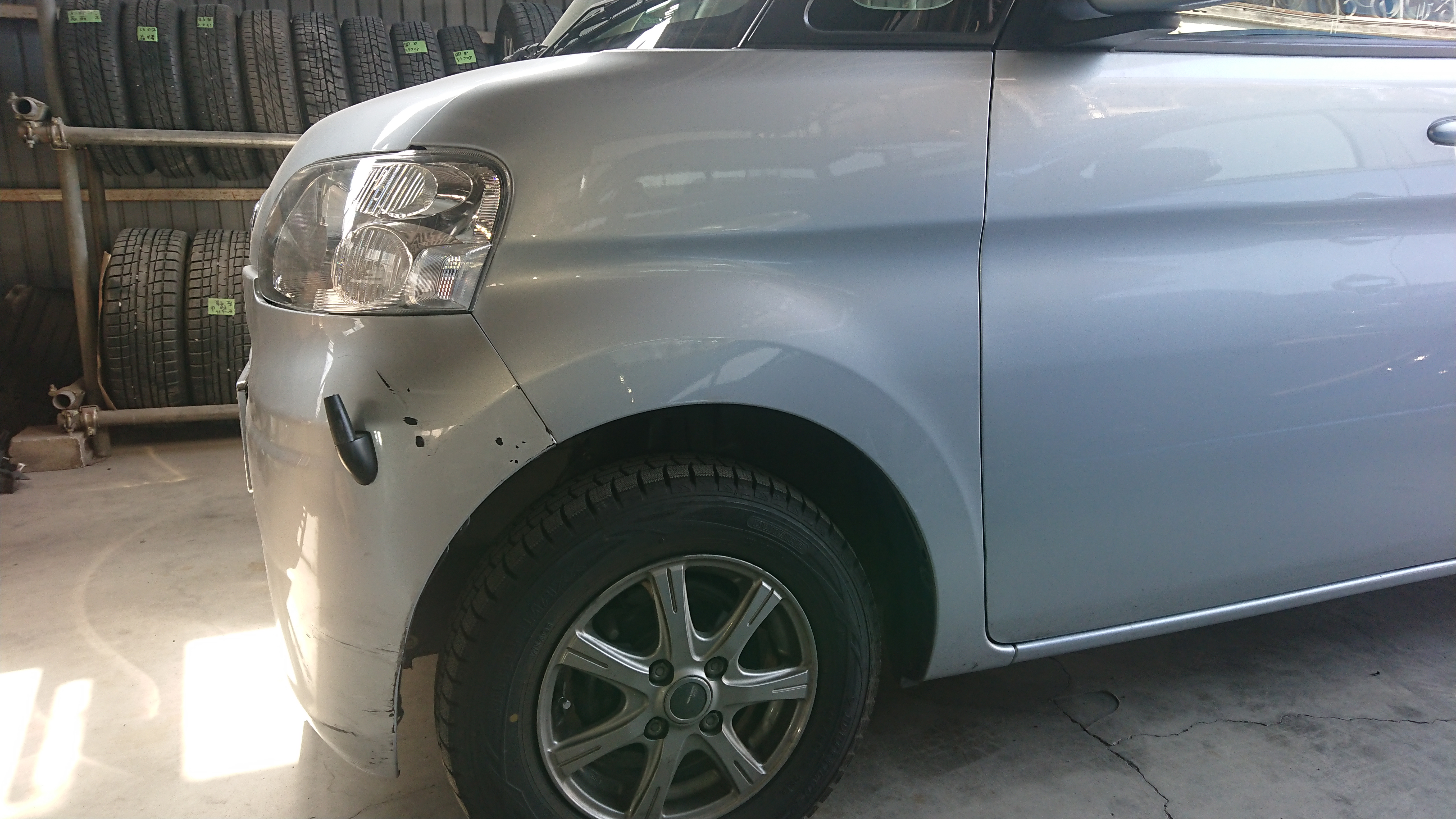 タント 修理写真1