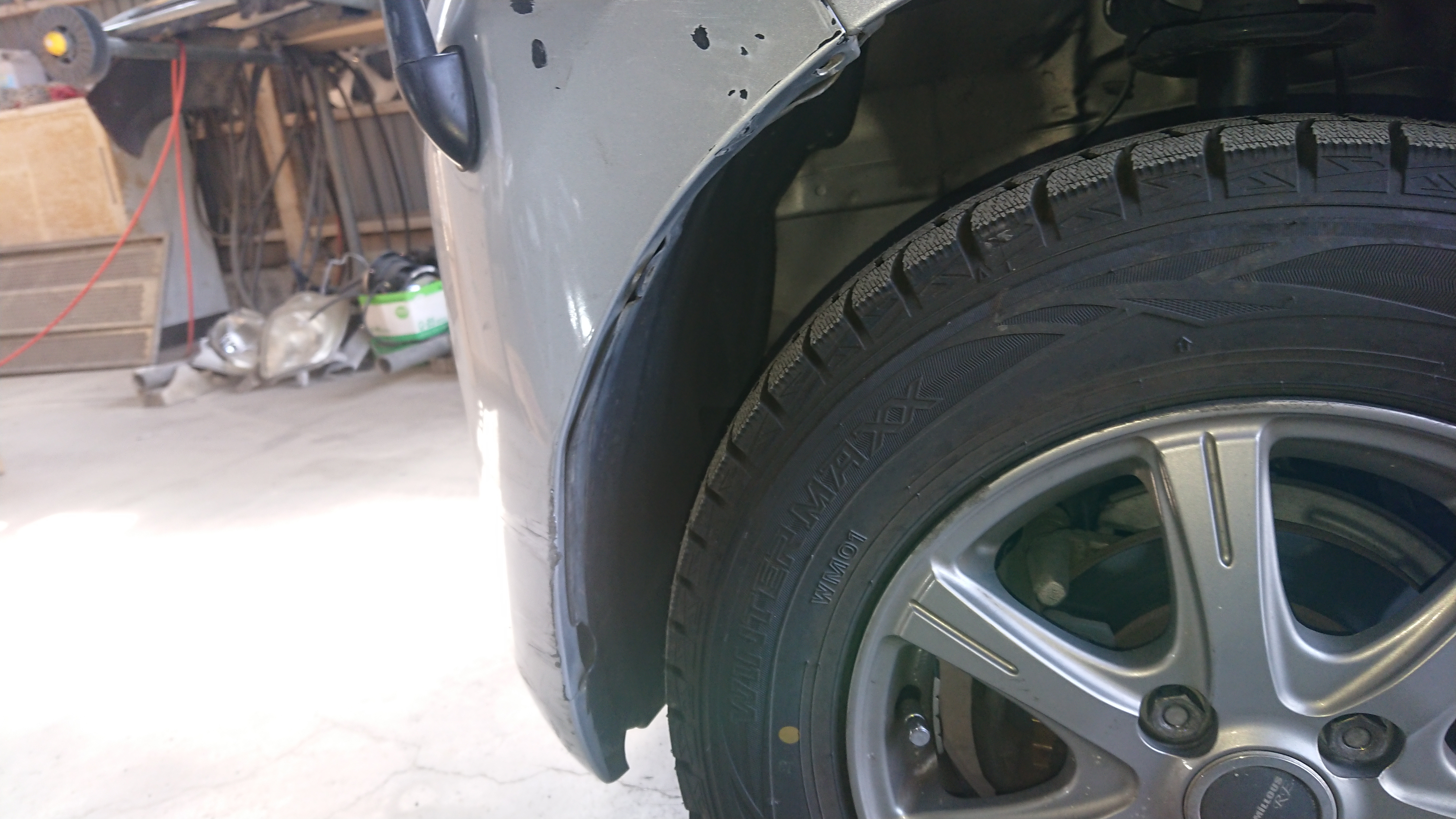 タント 修理写真2