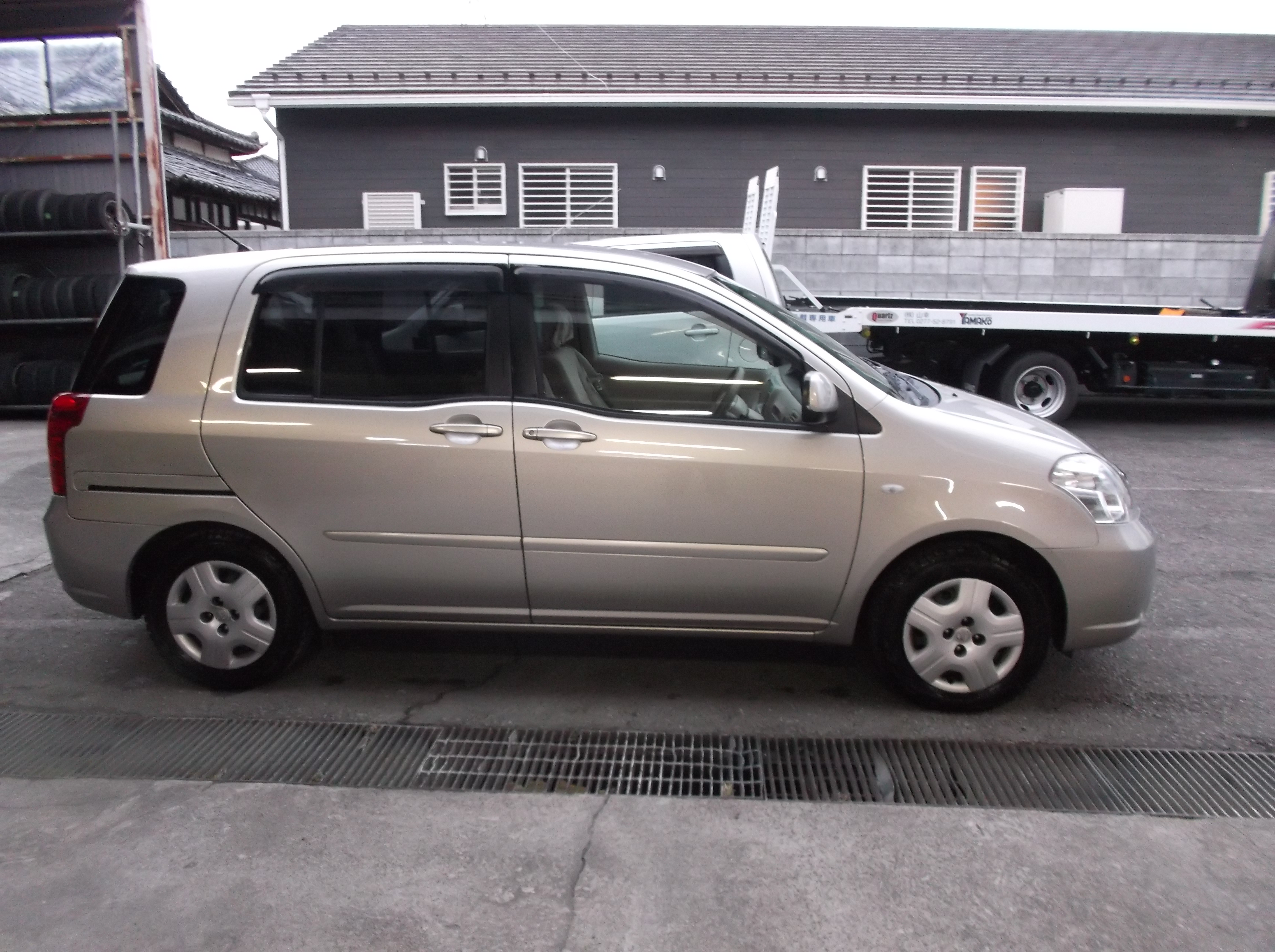 ラウム建付け確認